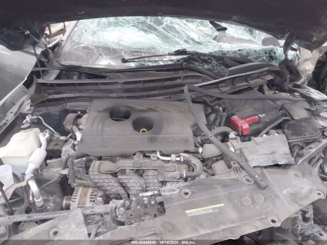 Nissan Altima S Fwd Image 10