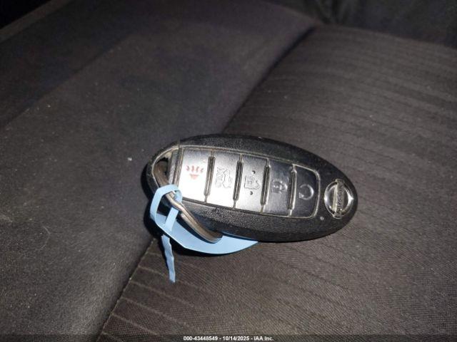 Nissan Altima S Fwd Image 3