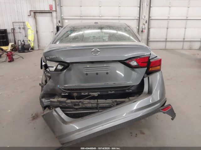 Nissan Altima S Fwd Image 15