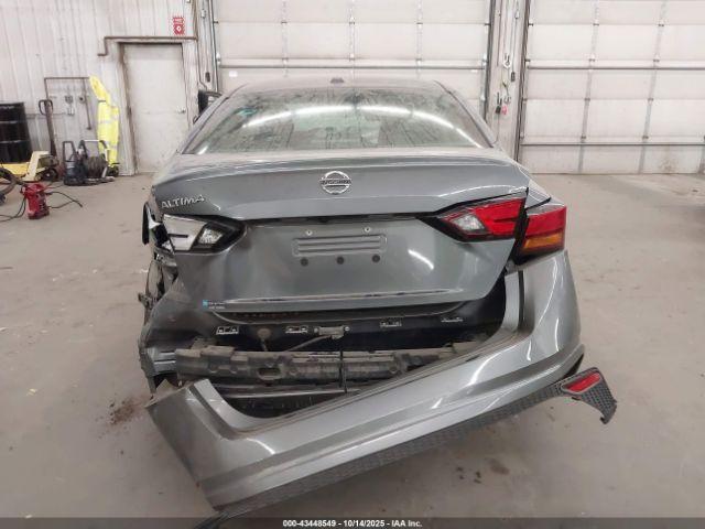 Nissan Altima S Fwd Image 15