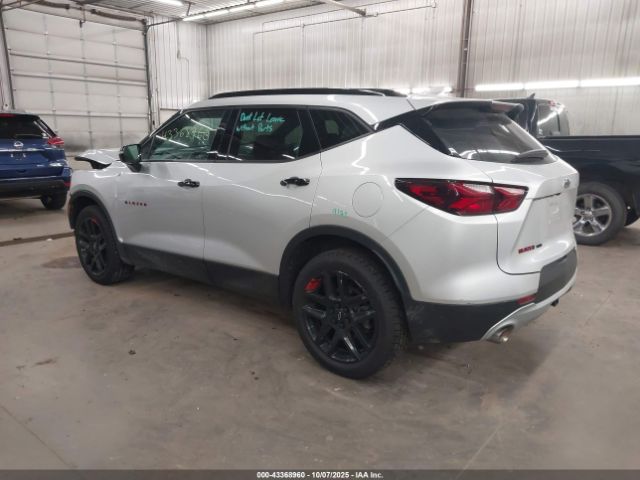 Chevrolet Blazer Awd 2lt Image 4