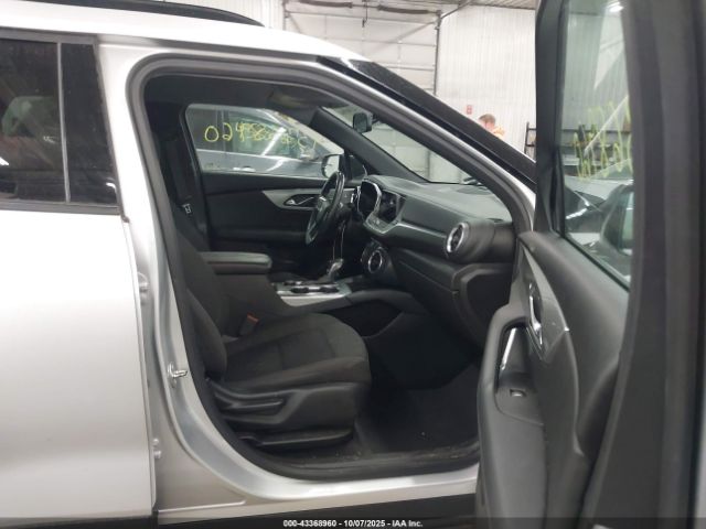 Chevrolet Blazer Awd 2lt Image 17