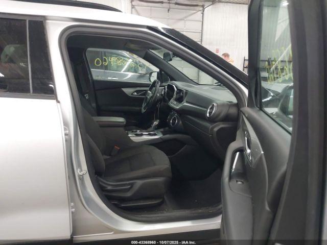 Chevrolet Blazer Awd 2lt Image 17