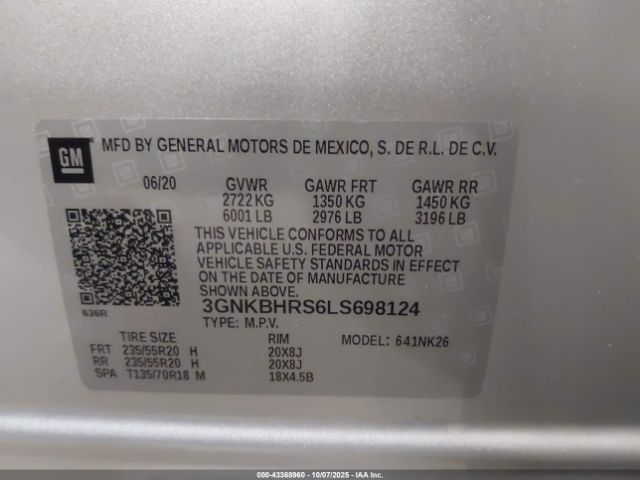 Chevrolet Blazer Awd 2lt Image 11