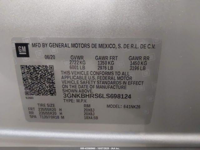 Chevrolet Blazer Awd 2lt Image 11