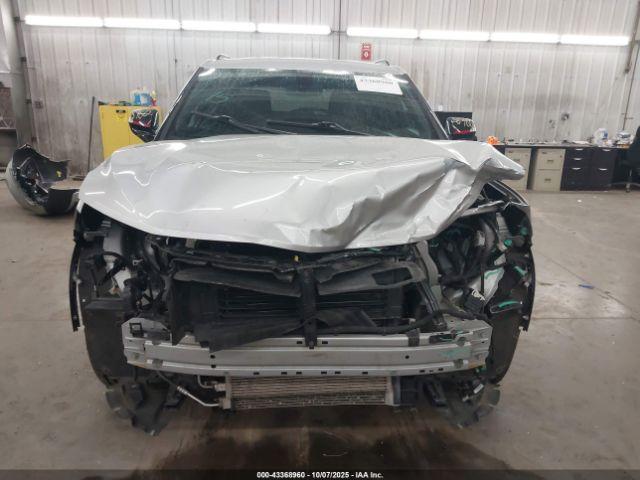 Chevrolet Blazer Awd 2lt Image 13