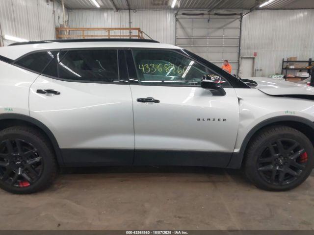Chevrolet Blazer Awd 2lt Image 6
