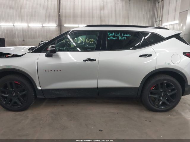 Chevrolet Blazer Awd 2lt Image 16