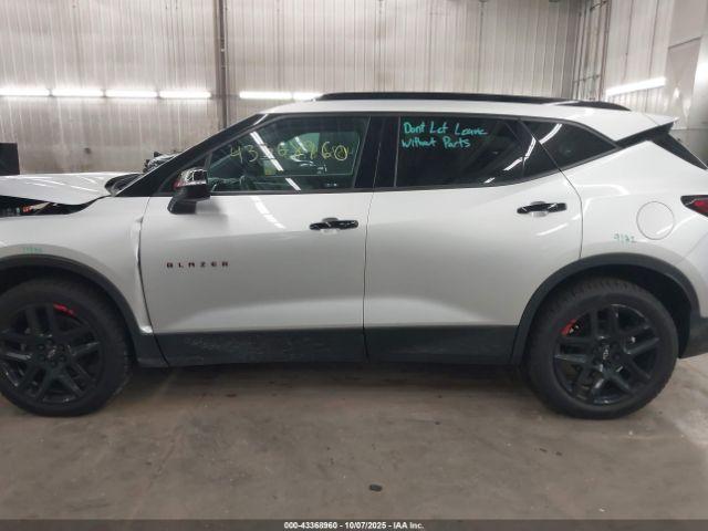 Chevrolet Blazer Awd 2lt Image 16