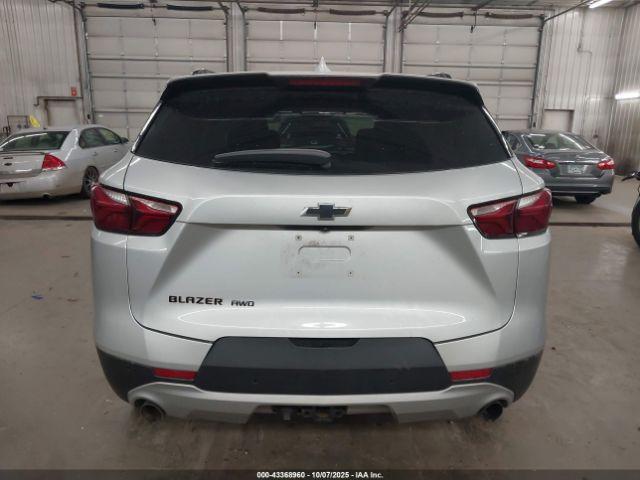 Chevrolet Blazer Awd 2lt Image 15