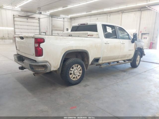 Chevrolet Silverado 2500 4wd  Standard Bed Lt Image 9
