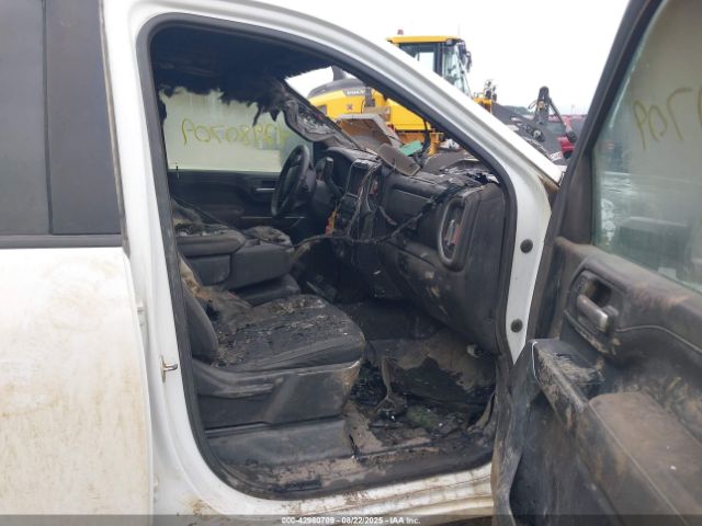 Chevrolet Silverado 2500 4wd  Standard Bed Lt Image 8