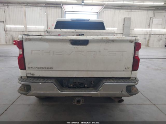 Chevrolet Silverado 2500 4wd  Standard Bed Lt Image 5