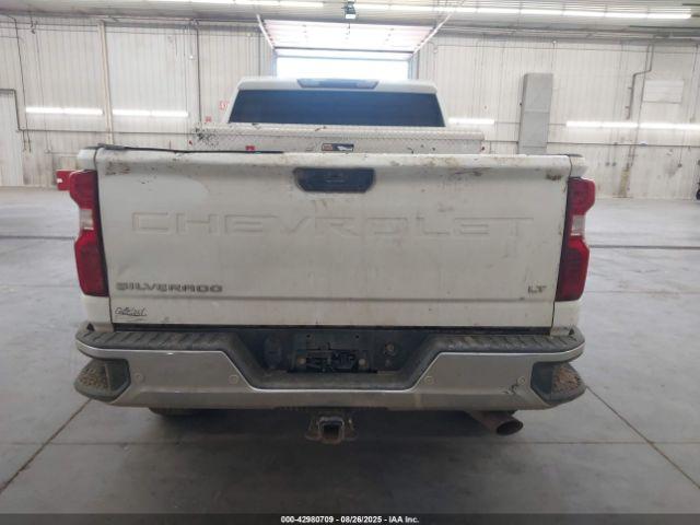 Chevrolet Silverado 2500 4wd  Standard Bed Lt Image 5