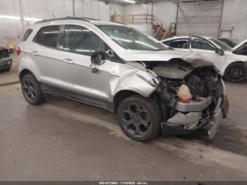  Salvage Ford EcoSport