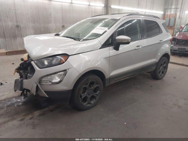 Ford EcoSport Ses Image 5