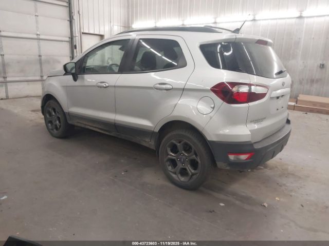 Ford EcoSport Ses Image 8