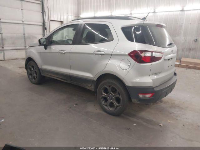 Ford EcoSport Ses Image 8