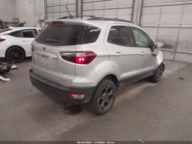 Ford EcoSport Ses Image 6