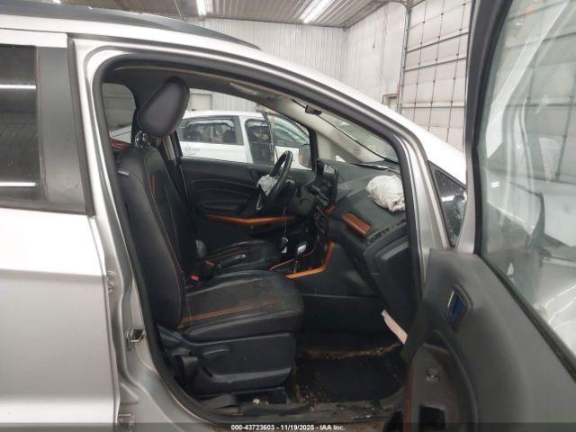 Ford EcoSport Ses Image 7