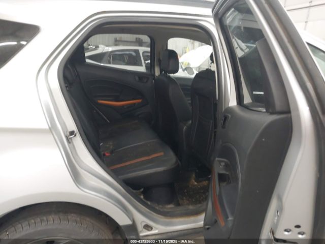 Ford EcoSport Ses Image 10