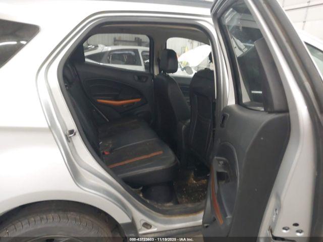 Ford EcoSport Ses Image 10