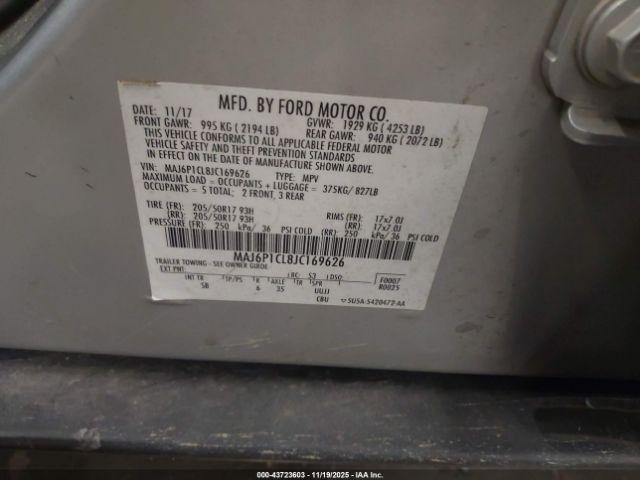 Ford EcoSport Ses Image 16