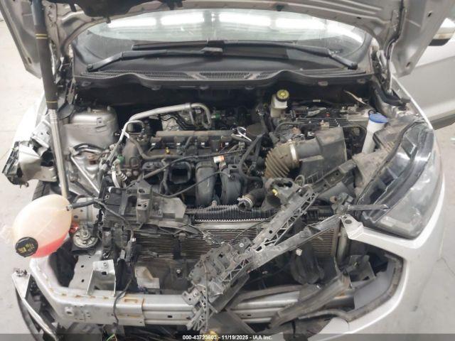 Ford EcoSport Ses Image 14