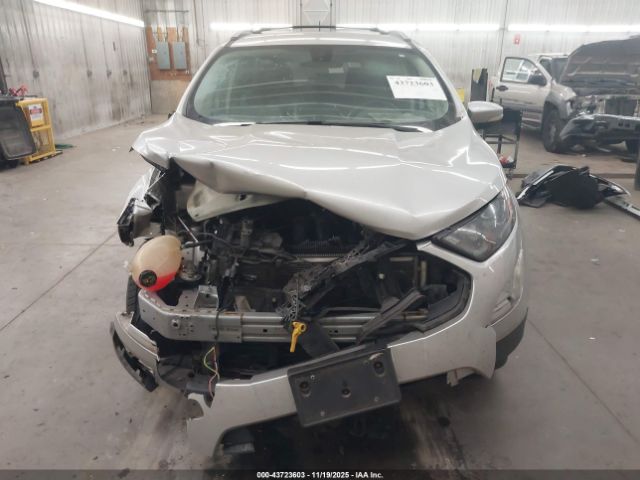 Ford EcoSport Ses Image 17