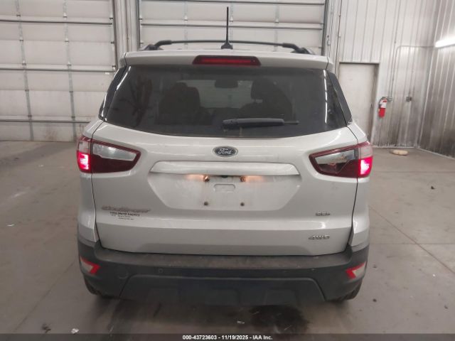 Ford EcoSport Ses Image 4