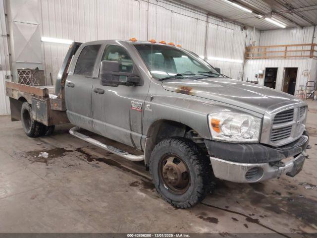  Salvage Dodge Ram 3500