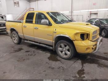  Salvage Dodge Ram 1500