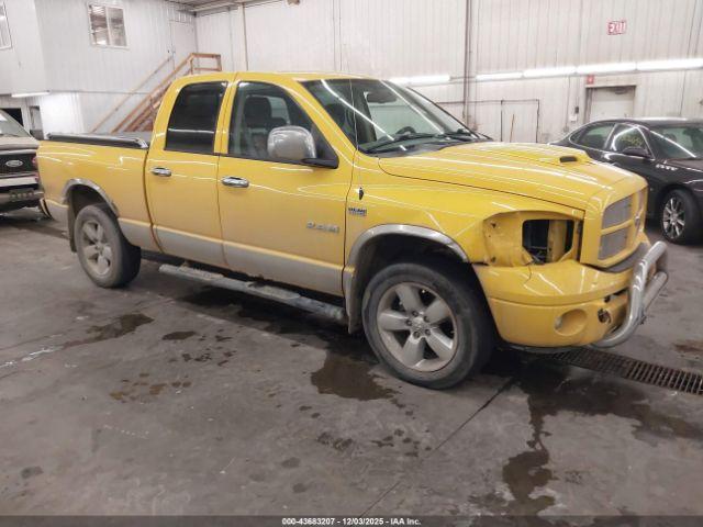  Salvage Dodge Ram 1500