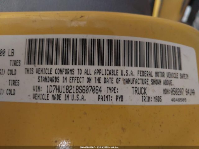 Dodge Ram 1500 Slt Image 7