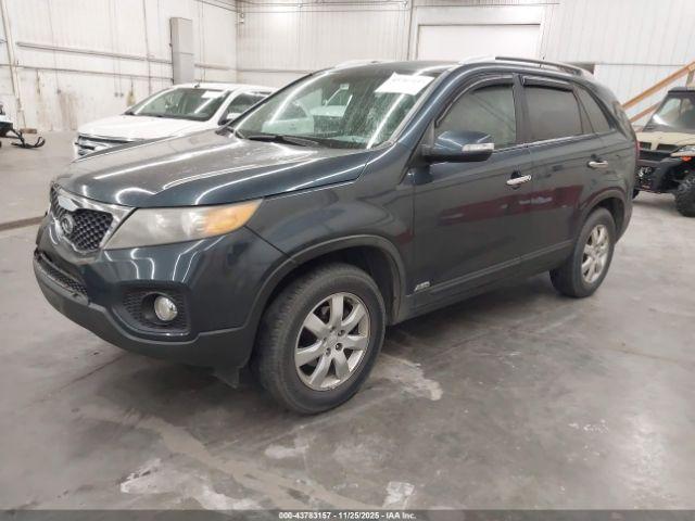 Kia Sorento Lx Image 12