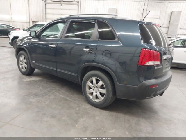 Kia Sorento Lx Image 4