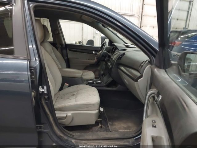 Kia Sorento Lx Image 9