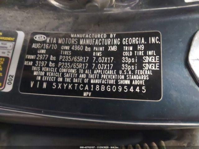 Kia Sorento Lx Image 6