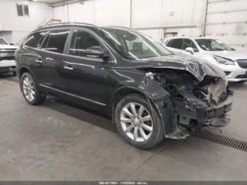 Salvage Buick Enclave