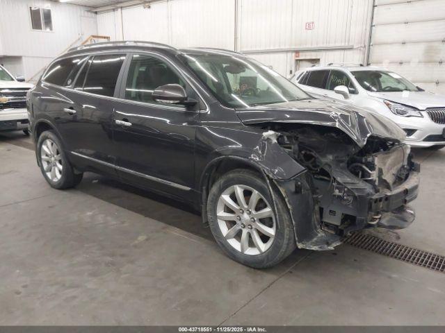  Salvage Buick Enclave