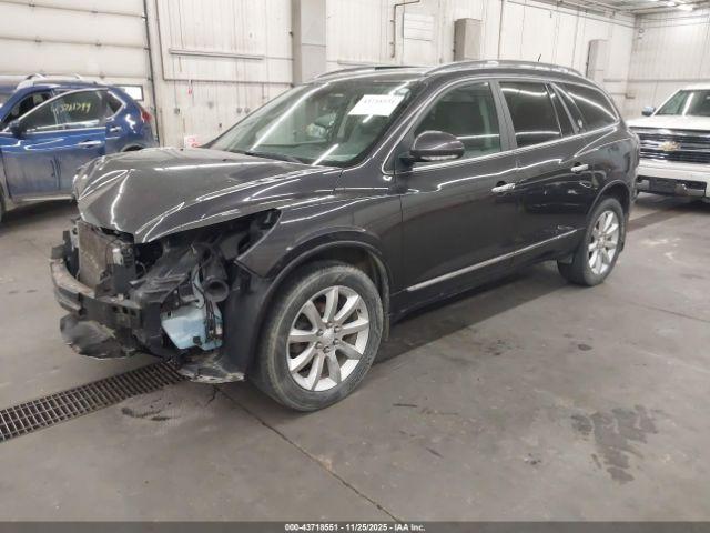 Buick Enclave Premium Image 16