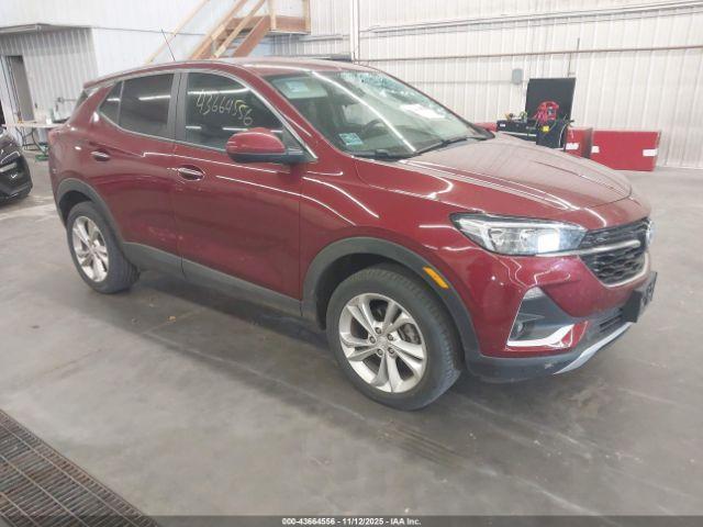  Salvage Buick Encore GX
