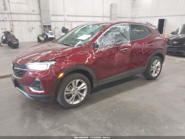 Buick Encore GX Preferred Awd Image 9