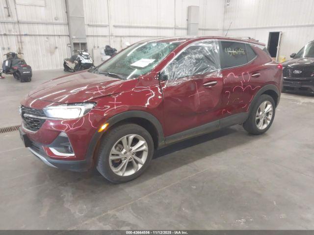 Buick Encore GX Preferred Awd Image 9