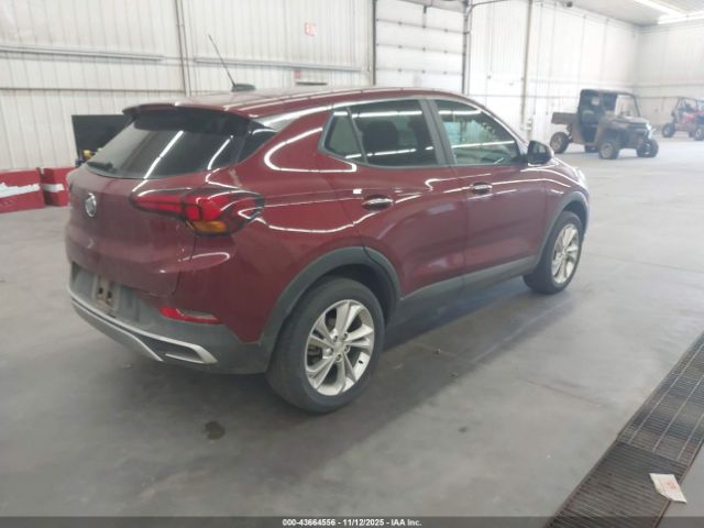 Buick Encore GX Preferred Awd Image 11