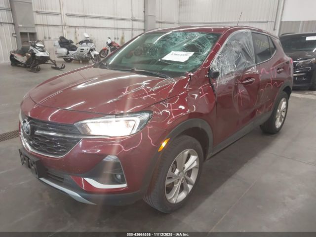 Buick Encore GX Preferred Awd Image 12