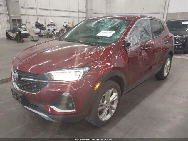 Buick Encore GX Preferred Awd Image 12