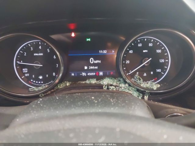 Buick Encore GX Preferred Awd Image 13