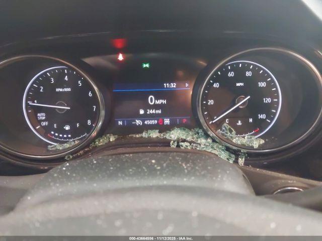 Buick Encore GX Preferred Awd Image 13