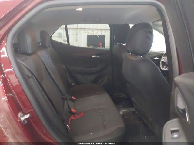 Buick Encore GX Preferred Awd Image 15